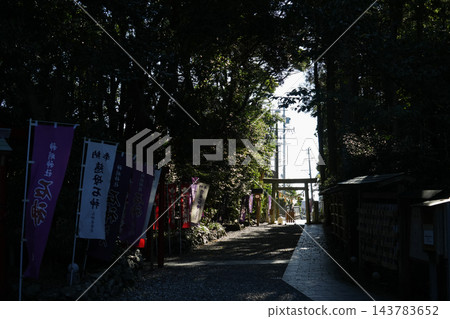 三重縣大佐町神明神社（石上桑） 143783652