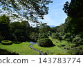 Gardens within a park in Gunma Prefecture 143783774