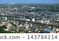 東海道新幹線經豐橋市二川區。 143784114