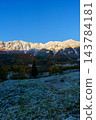 251104 Snow-capped Mt. Torikabuto in Akiyama-go (Uenohara to Wayama) 143784181