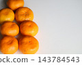 Delicious oranges 143784543