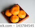 Delicious oranges 143784545