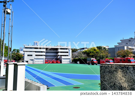 東京消防局消防學院,東京都澀谷區西原 東京消防局消防學院,東京都澀谷區西原 143784838