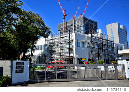 東京消防局消防學院,東京都澀谷區西原 東京消防局消防學院,東京都澀谷區西原 143784840