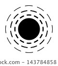 太陽圖示 143784858