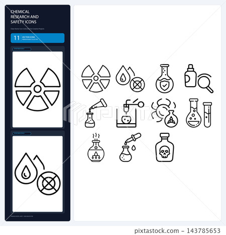 Chemical Research Safety Toxicity Hazard Protection Lab Biosafety Chemical Research Safety Toxicity Hazard Protection Lab Biosafety 143785653