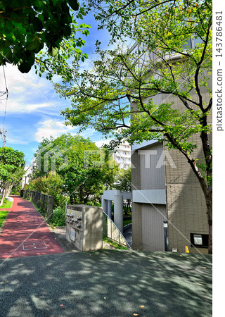 東京消防局消防學院,東京都澀谷區西原 東京消防局消防學院,東京都澀谷區西原 143786481