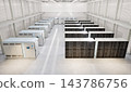 Energy storage systems or battery container units for data center 143786756