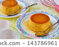 墨西哥布丁 墨西哥水果餡餅（Flan mexicano） 143786961