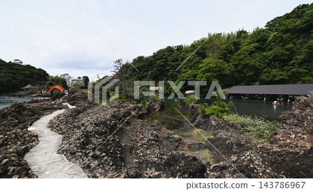 京島、矢島（新潟縣佐渡市） 143786967