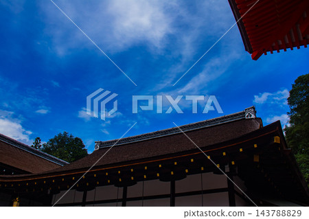 上賀茂神社供奉的神明賀茂分雷大神可祝福:免於邪惡、免於不幸、免於痛苦、帶來好運、保證勝利。 上賀茂神社供奉的神明賀茂分雷大神可祝福:免於邪惡、免於不幸、免於痛苦、帶來好運、保證勝利。 143788829