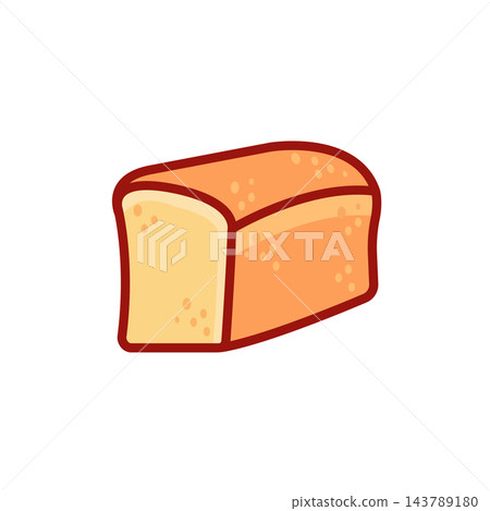 bread icon design vector template bread icon design vector template 143789180