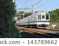 Railway (Private Railway): Tobu Noda Line, 8000 series, 8158F 143789662