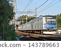 Railway (Private Railway): Tobu Noda Line, 60000 series, 61613F 143789663