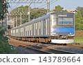 Railway: Private railway: Tobu Noda Line 60000 series 61617F 143789664