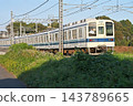 Railway (Private Railway): Tobu Noda Line, 8000 series, 8158F 143789665
