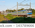 Railway (Private Railway): Tobu Noda Line, 60000 series, 61613F 143789666
