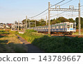 Railway (Private Railway): Tobu Noda Line, 10000 series, 11653F, Express 143789667