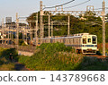 Railway Private Railway: Tobu Noda Line 8000 series 8163F 143789668