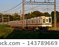 Railway Private Railway: Tobu Noda Line 8000 series 8163F 143789669