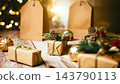 Eco Friendly Christmas Presents Handmade Decor 143790113