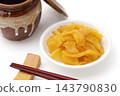 在鍋裡醃製 143790830