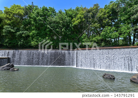 石川第四高中紀念公園的春天 143791291