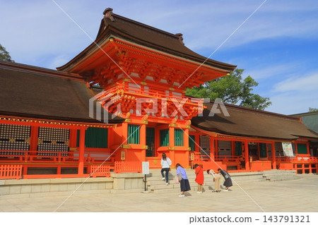 宇佐神宮本殿(宇佐市國寶) 宇佐神宮本殿(宇佐市國寶) 143791321