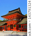 宇佐神社正殿（國寶，宇佐市，豎幅構圖） 143791324