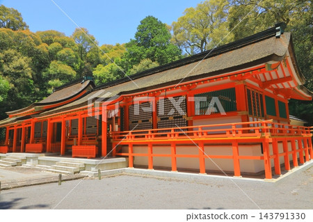 宇佐神社下部神社(宇佐市) 宇佐神社下部神社(宇佐市) 143791330