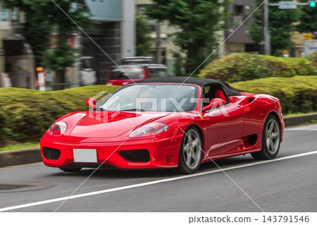 法拉利 360 Spider 法拉利 360 Spider 143791546