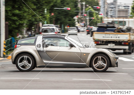 Smart Roadster Smart Roadster 143791547