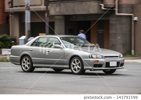 日產 Skyline 143791599