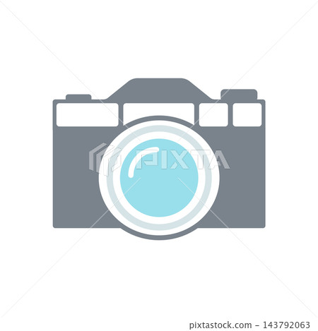 camera photography icon design vector template camera photography icon design vector template 143792063