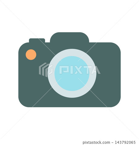 camera photography icon design vector template camera photography icon design vector template 143792065