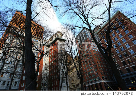 Boston Massachusetts Urban Architecture and Historic Cityscape in the United States Boston Massachusetts Urban Architecture and Historic Cityscape in the United States 143792078