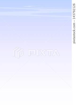 Japanese pattern (flowing water design) postcard E-3 Japanese pattern (flowing water design) postcard E-3 143792126