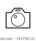 camera photography icon design vector 143792131