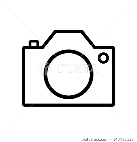 camera photography icon design vector 143792132