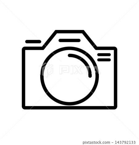 camera photography icon design vector 143792133