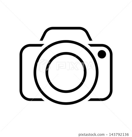 camera photography icon design vector camera photography icon design vector 143792136