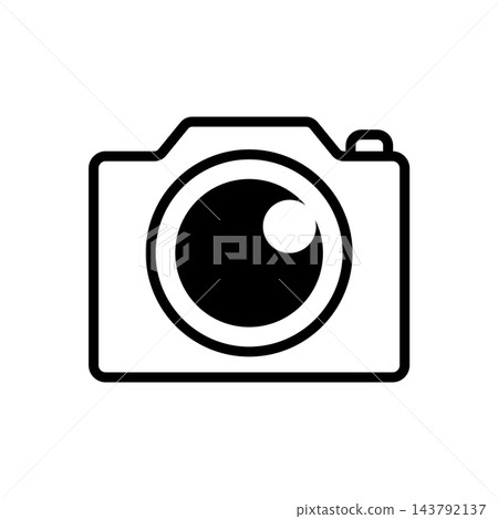 camera photography icon design vector 143792137
