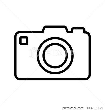 camera photography icon design vector 143792138