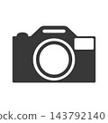 camera photography icon design vector 143792140
