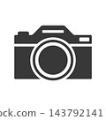 camera photography icon design vector 143792141