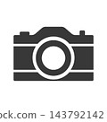 camera photography icon design vector 143792142