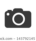 camera photography icon design vector 143792145