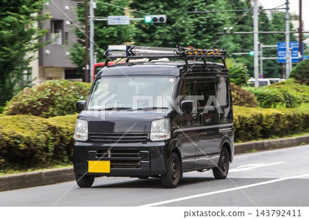 輕型小型貨車 輕型小型貨車 143792411