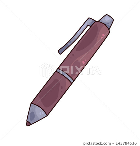Illustration of Pen 143794530