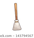Illustration of Mop 143794567